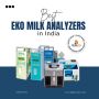 Best Eko Milk Analyzers in India Best Eko Milk Analyzers in India