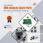 Top-Rated Milk Analyzer Spare Parts For Accurate Dairy Testi