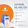 Lactosure Eco Analyzer for Dairy – Buy Online Now
