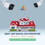 Don’t Just Watch, Stay Protected – Install CCTV Today!