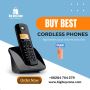 Buy Best Cordless Phones : Big Buttons, Loud Volume, Easy U Buy Best Cordless Phones : Big Buttons, Loud Volume, Easy U