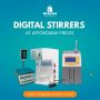 Affordable Digital Stirrers Online – Ideal for Daily Use
