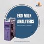 Shop Eko Milk Analyzers – Fast, Portable & Reliable Shop Eko Milk Analyzers – Fast, Portable & Reliable