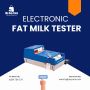 Affordable  Electronic Milk Fat Tester With High Accuracy