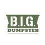 B.I.G Dumpster & Junk Removal | Waste Management Service