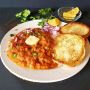 Homemade Tawa Pav Bhaji Recipe: Mumbai-Style Pav Bhaji at Ho