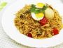 Anda Biryani Recipe – Delicious Egg Biryani Made Easy at Hom