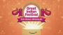 Great Indian Festival & Flipkart Big Billion Days 2025 Great Indian Festival & Flipkart Big Billion Days 2025