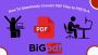 How To Seamlessly Convert PDF Files to PDF/X-4 