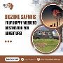 Explore the Spectacular 4 Days Amboseli and Tsavo Safari