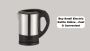 Buy Small Electric Kettle Online – Fast & Convenient
