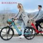 The Future of Commuting: Electric Bicycle for Denver Riders