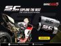 Explore the best SC-Project Exhausts for your DUCATI in Indi