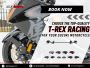 Choose the Top-Quality T-REX RACING for SUZUKI Motorcycle