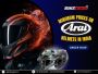 Minimum prices on Arai Helmets in India