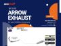 Buy the best Arrow Exhaust for your HONDA motorcycle