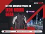 Get the minimum prices on IXON Riding Gear