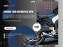 Upgrade your motorcycle with Brocks performance parts in you
