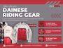 Gear Up with Dainese Riding gear for Premium Motorcycle Prot