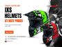 Promote Your Ride with IXS Helmets at Best Prices