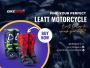 Find Your Perfect Leatt Motorcycle Boots Online to uprade yo