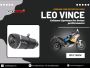 Upgrade Your motorcycle with Leo Vince Exhaust Systems 