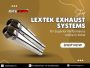 Shop Lextek Exhaust Systems for Superior Performance online 