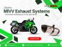 Explore MIVV Exhaust Systems for Refined Performance at the 