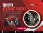 Discover QD Exhaust Systems for Your motorcycle