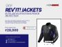 Shop REV'IT! Jackets, Suits, and Gloves 
