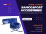 Purchase now SamcoSport Accessories for High-Performance Dur