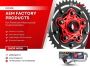 Explore AEM Factory Products for Premium Motorcycle Customiz