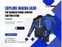 Explore MACNA Gear for Enhanced Riding Comfort and Protectio