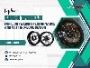 Explore KINEO Wheels for Lightweight Performance and Cutting