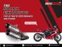 Find SPARK Exhausts for Ultimate Performance and Power