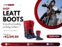 Shop Leatt Boots for Unmatched Durability and Riding Confide