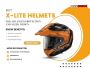 Buy X-Lite Helmets for Advanced Protection and Sleek Design 