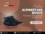 Purchase Alpinestars Boots for Superior Riding Comfort and P