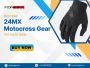 Buy Now 24MX Motocross Gear Online in India