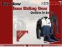 Buy Now Ixon Riding Gear Online in India