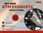 Buy Now KTM Exhausts Online in India