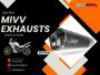 Buy Now MIVV Exhausts Online in India