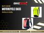 Buy Now Motorcycle Bags Online in India