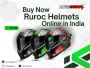  Buy Now Ruroc Helmets online in India