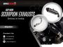 Buy Now Scorpion Exhausts Online in India