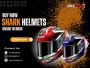 Buy Now Shark Helmets Online in India