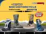 Buy Now Sidi Motorcycle Boots Online in India