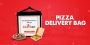 Pizza Delivery Bag | BIKEKIT Pizza Delivery Bag | BIKEKIT