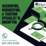 Accounting, Bookkeeping, & Taxation Specialist in Brampton Accounting, Bookkeeping, & Taxation Specialist in Brampton