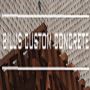 Bill's Custom Concrete & Yard Drainage